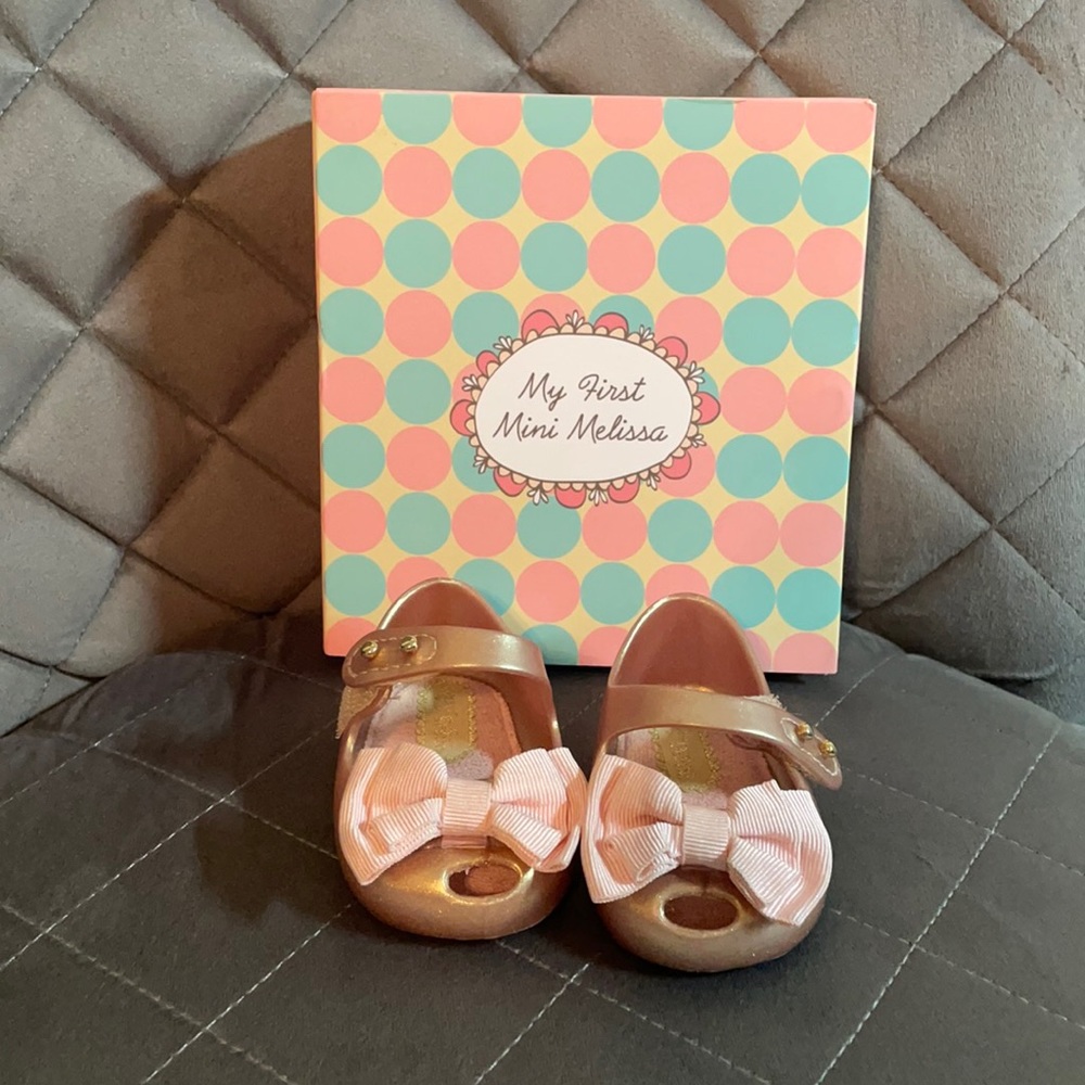 My first mini Melissa